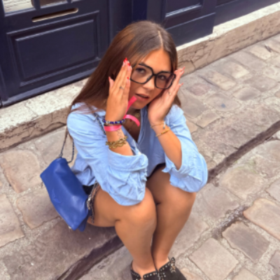 Tess Le Bleiz - créatrice de contenu UGC & community manager