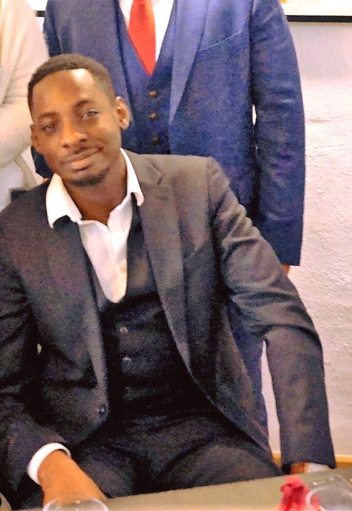 Cédric Mavoungou