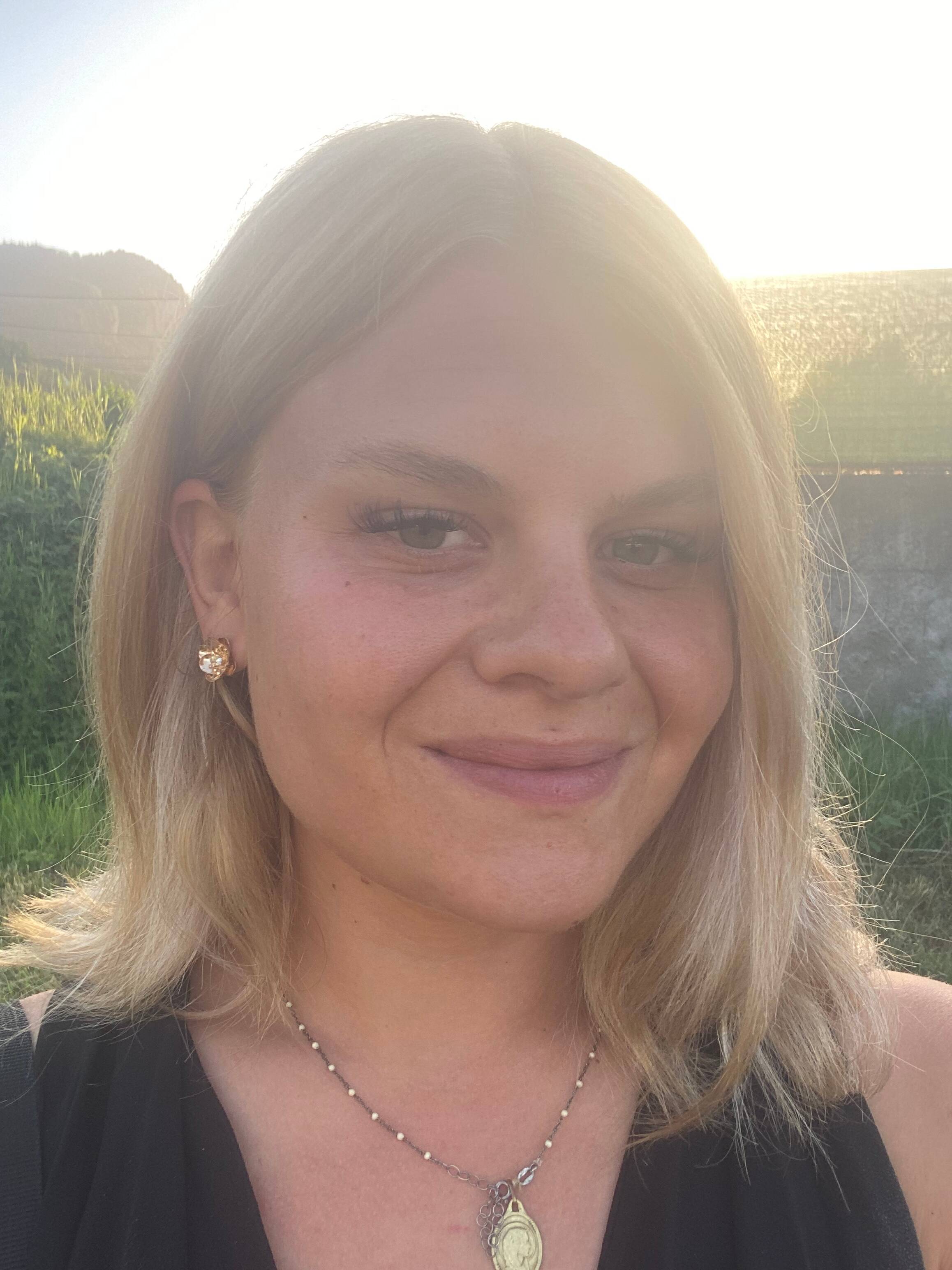 Alizée R. - Conceptrice e-learning, ingénierie de projet 