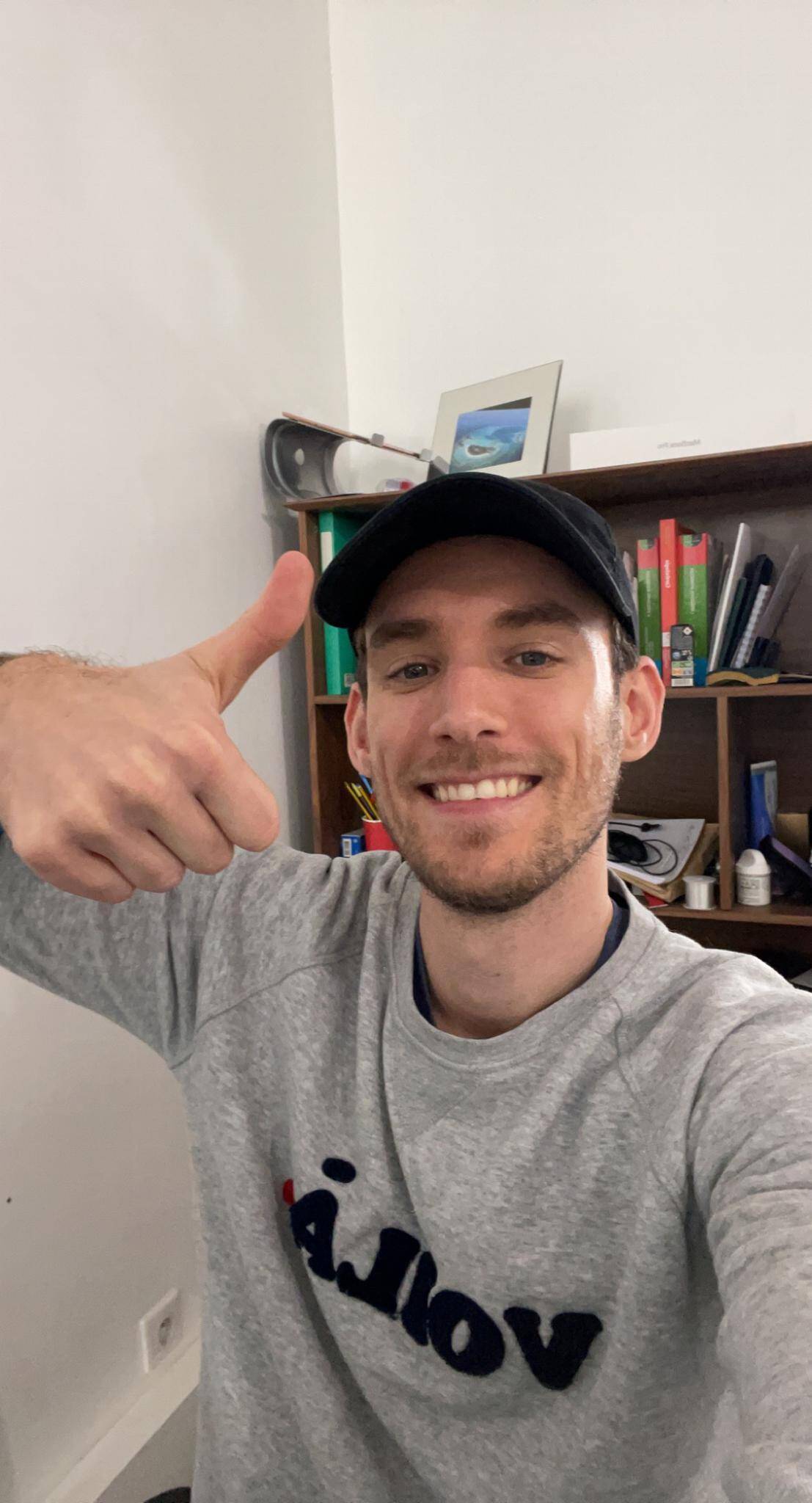 Jérémie Pouillon