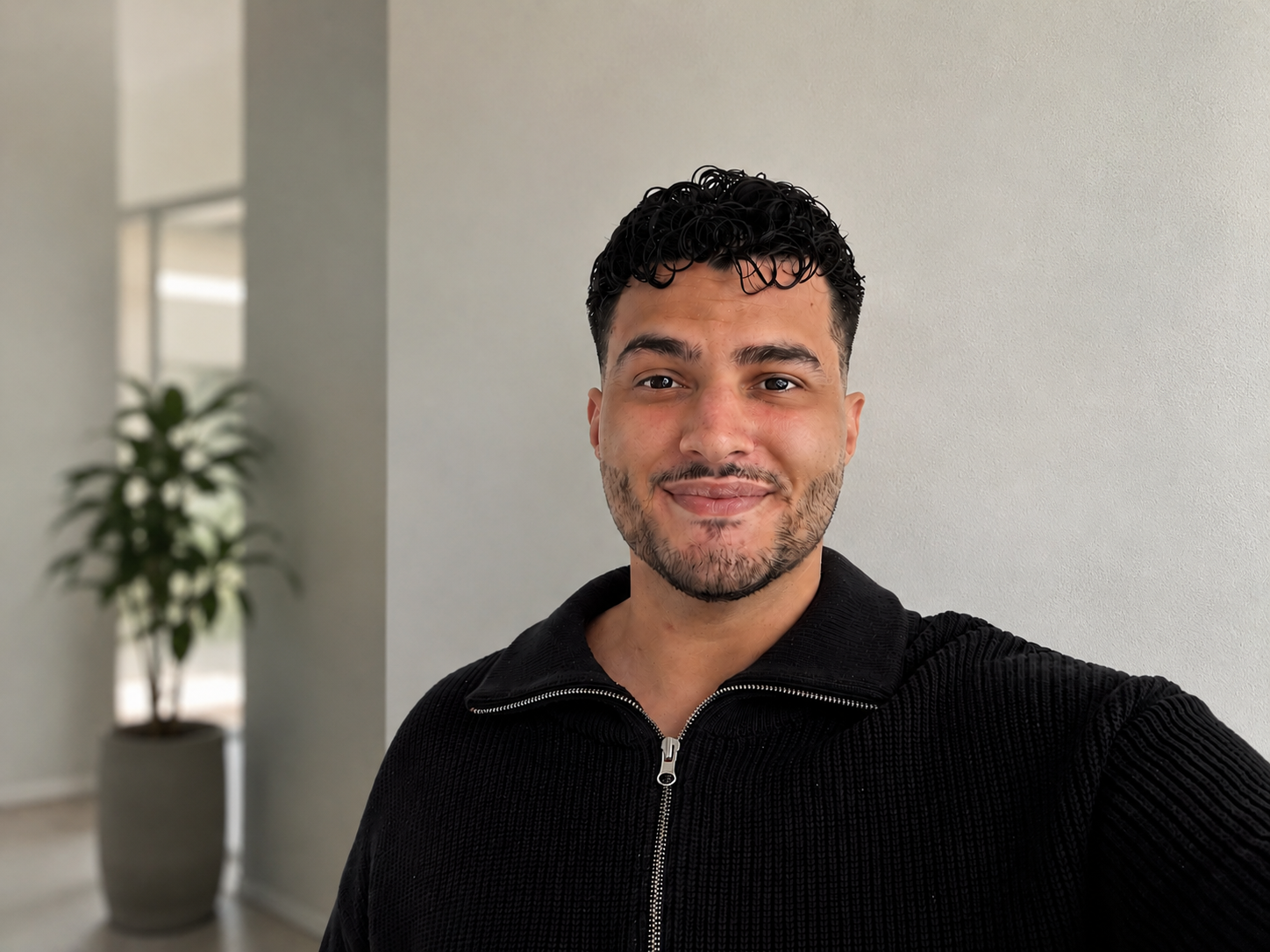 Nordine Lounnas - Scrum Master