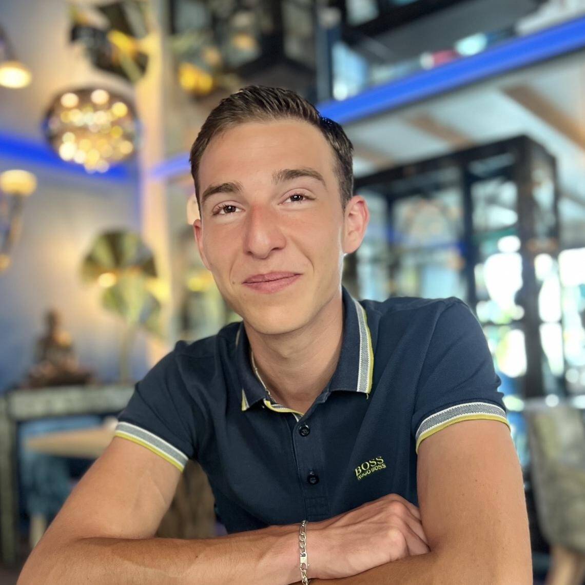 Tanguy Bouvier
