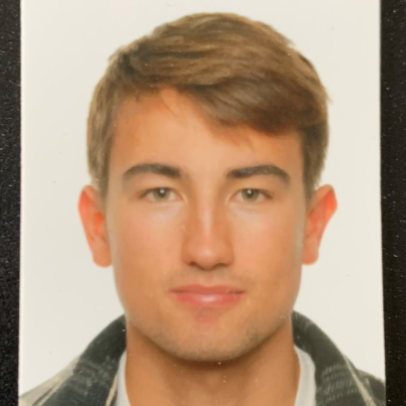 Paul Vouioux - Physic student, experience in code and teaching
