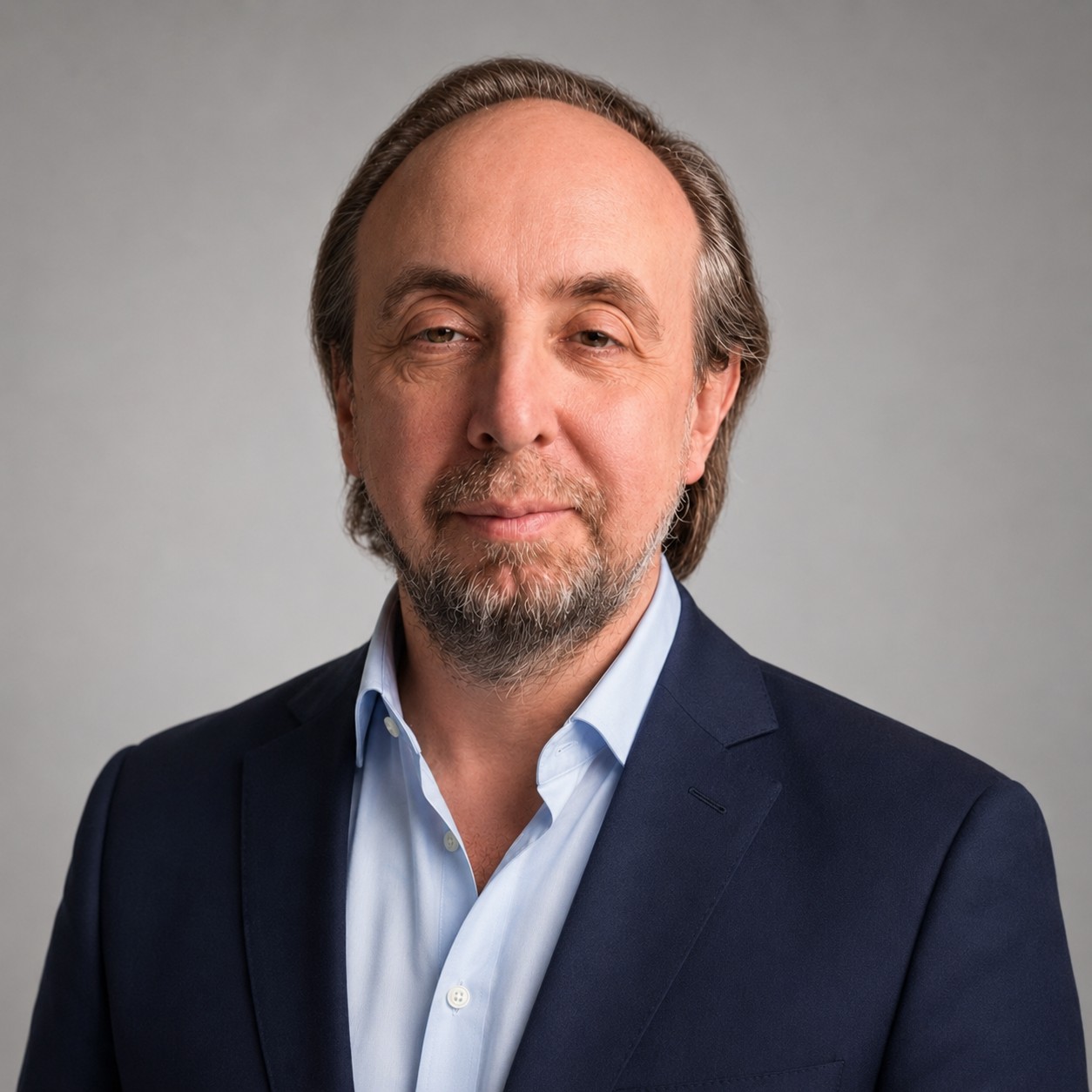 Sergei Kazenas - Financial Controlling & Reporting Consultant