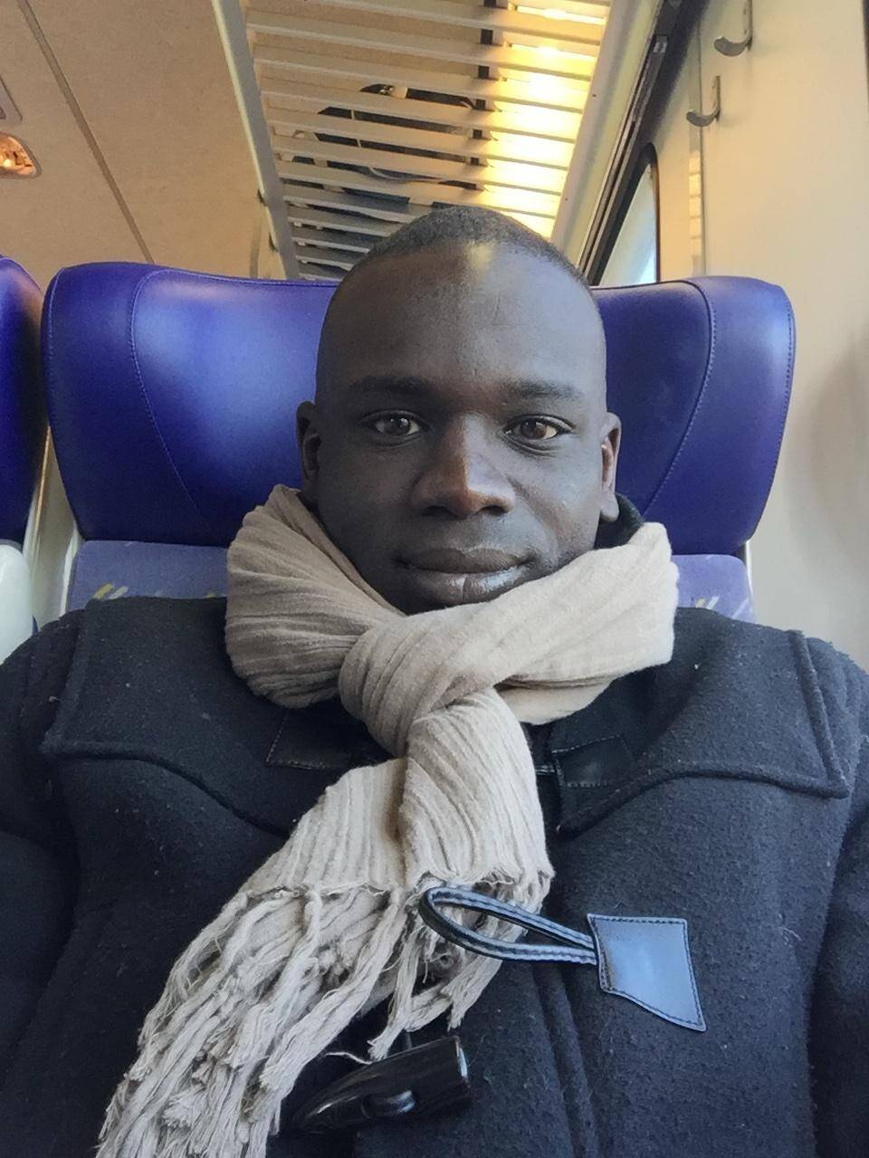 Mamoudou Niang