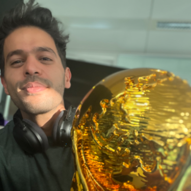 Hafid Berraf - Social Media Manager / Journaliste
