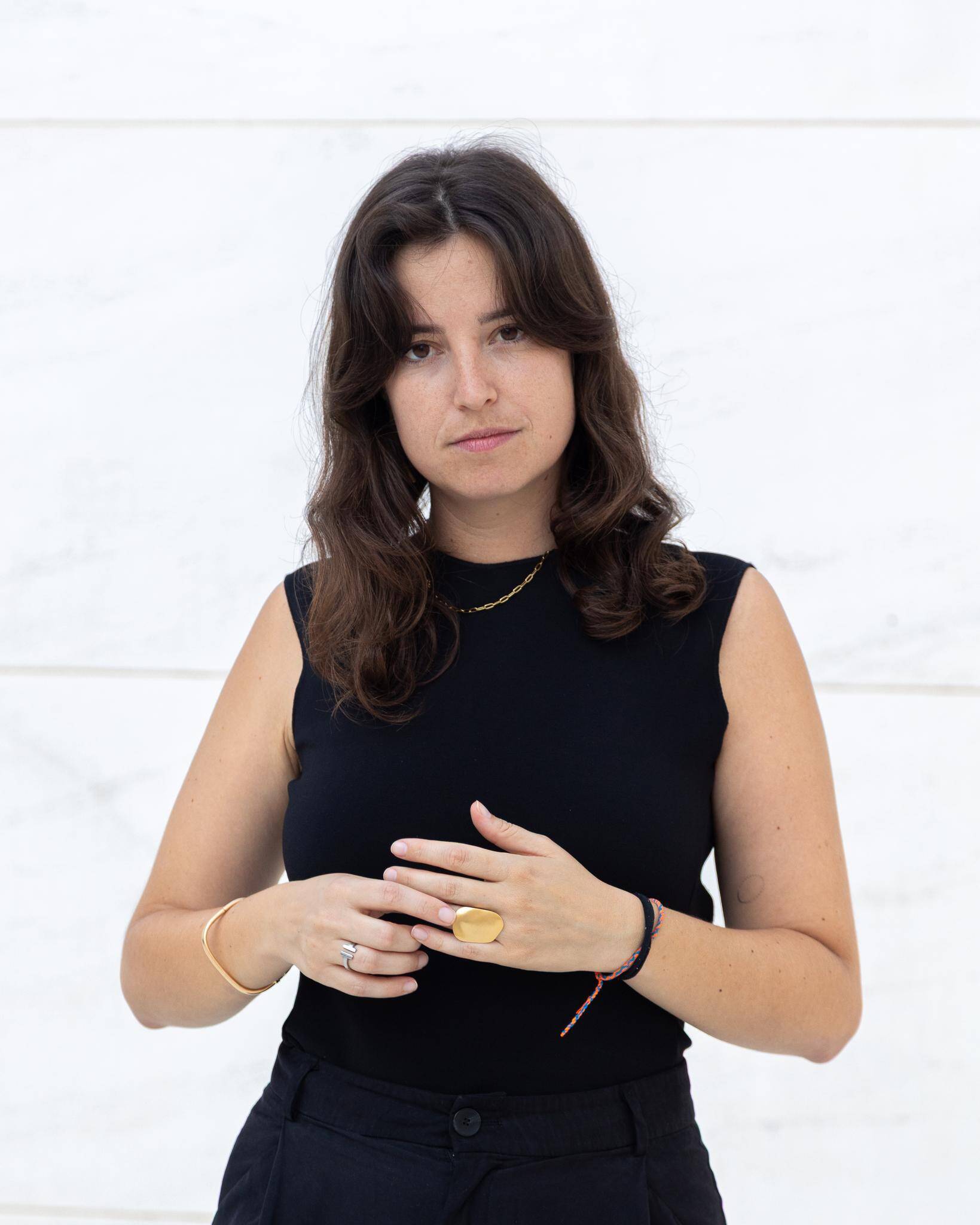 María Viladomiu - Graphic Designer & Art Director