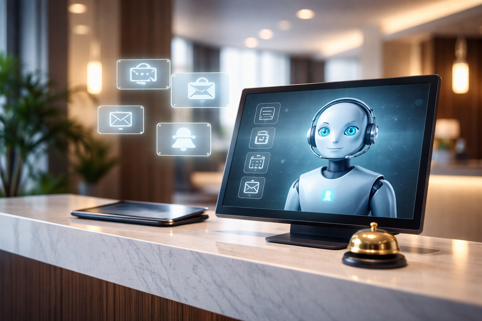 Téo  - Fondateur agents ia pour hôtellerie restaurant
