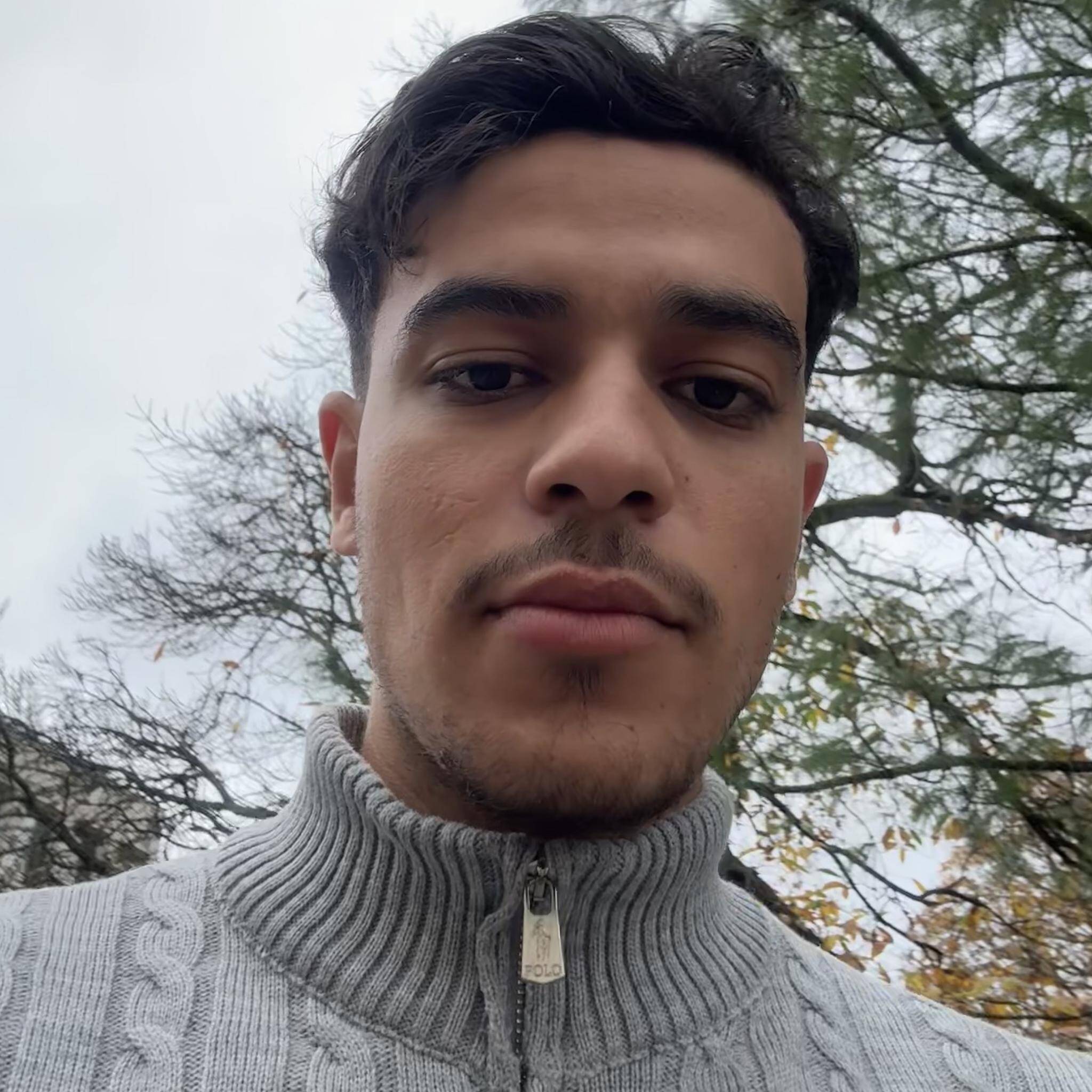 Abdelkarim Douadjia - Machine learning developer 