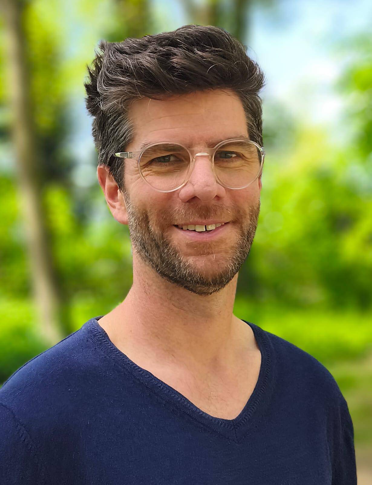 Patrice Penz - Project Manager