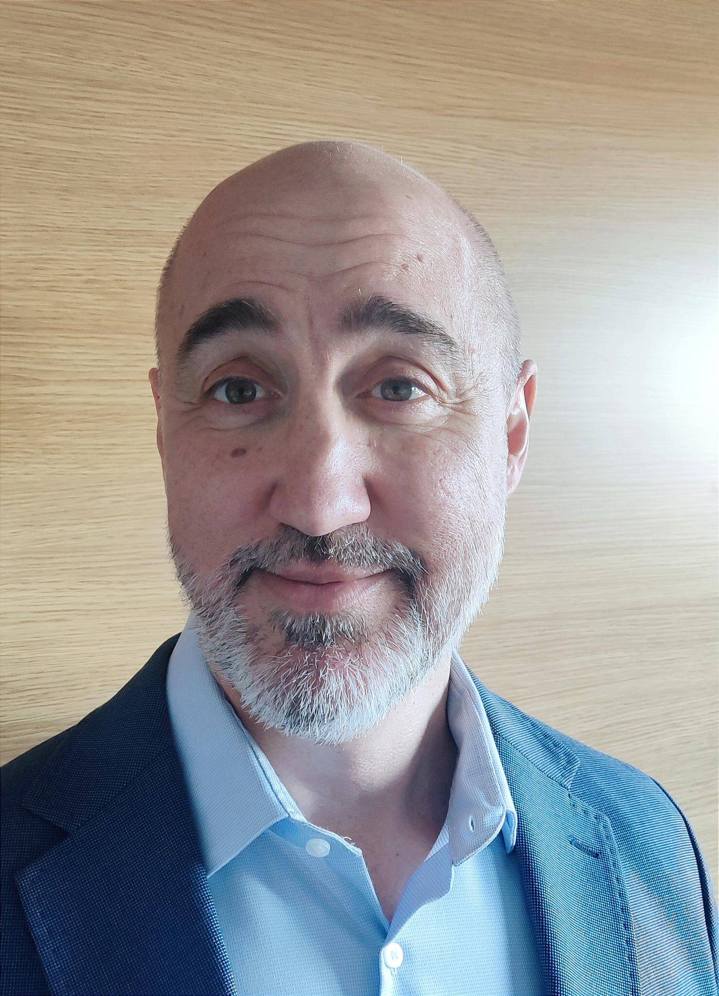 Enrique Samaniego Alvarez