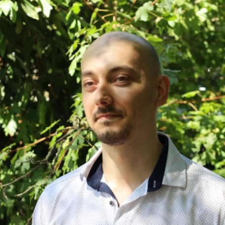 Pierre Raeckelboom - Développeur Full Stack Java - Angular - React