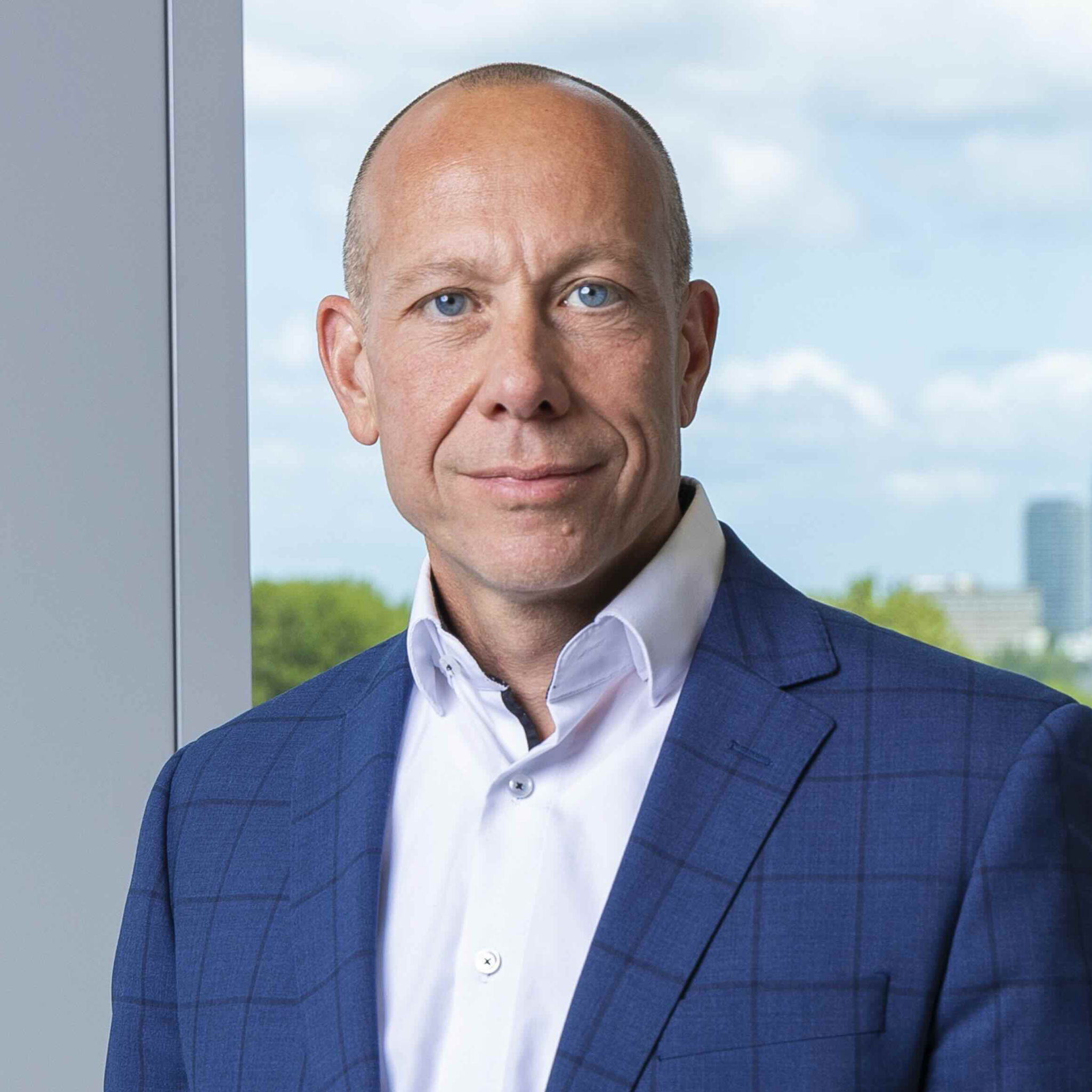 Eric  - Strategic Security Advisor