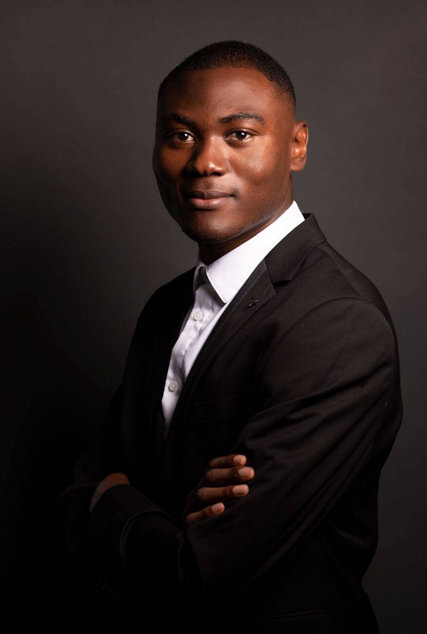 Joël Ndombele - Développeur .NET / C# | API | SQL Server | Bug fix