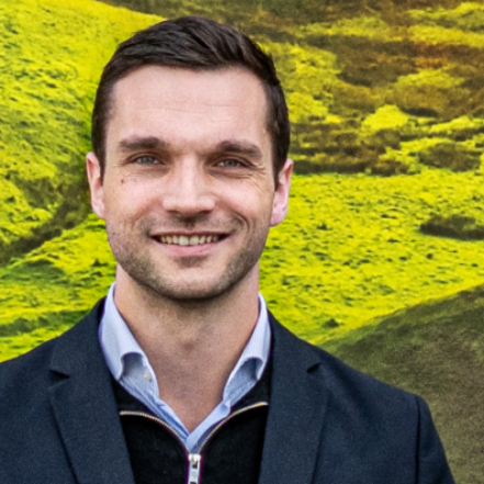 Stephan  - Change & Transformation, Strategic Projects
