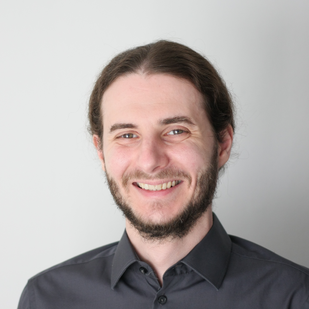 Samuel Medwedski - Software-Ingenieur