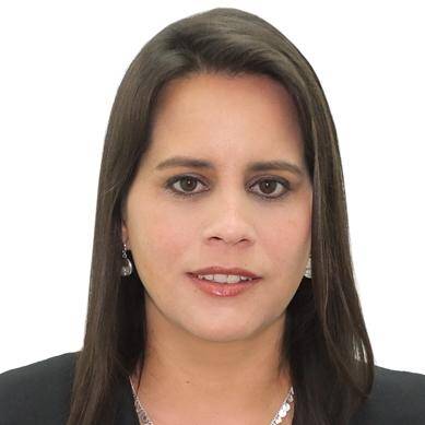 Maria Claudia Vásquez Arias Schreiber