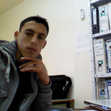 Houssem Belgacem