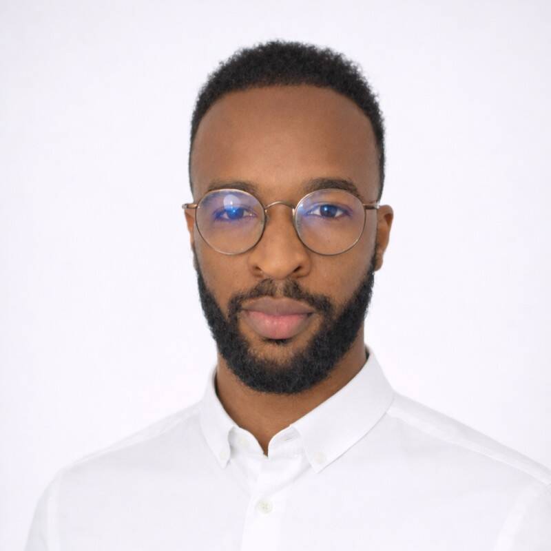 Omar S. - Senior Engineer | Fintech & Blockchain | Go React