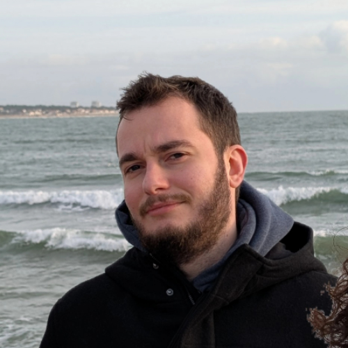Nicolas Marette - Développeur Full Stack / Flutter