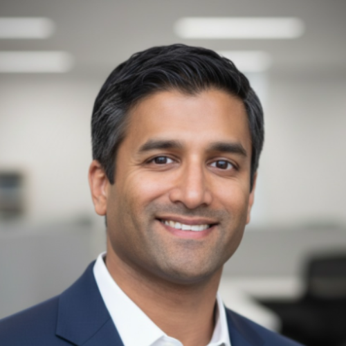 Thomas Mathew - Strategy, Transformation & PMO Consultant