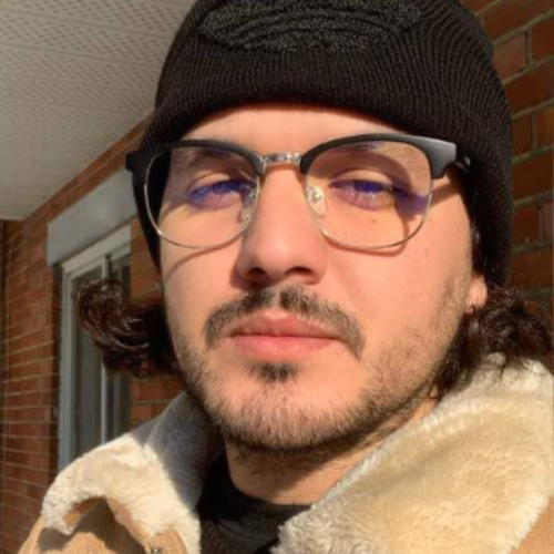 Boubrim Nadjib - Motion Designer - Graphiste 2D/3D
