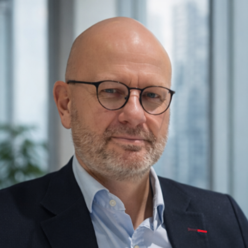 Emmanuel Lacour - Directeur Technique et Sécurité.