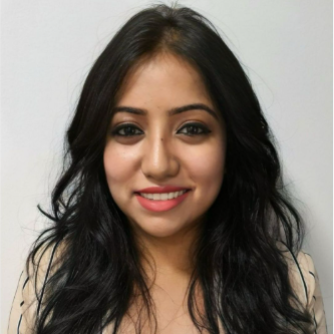 Moumita Das - Project Manager/ Coordinator