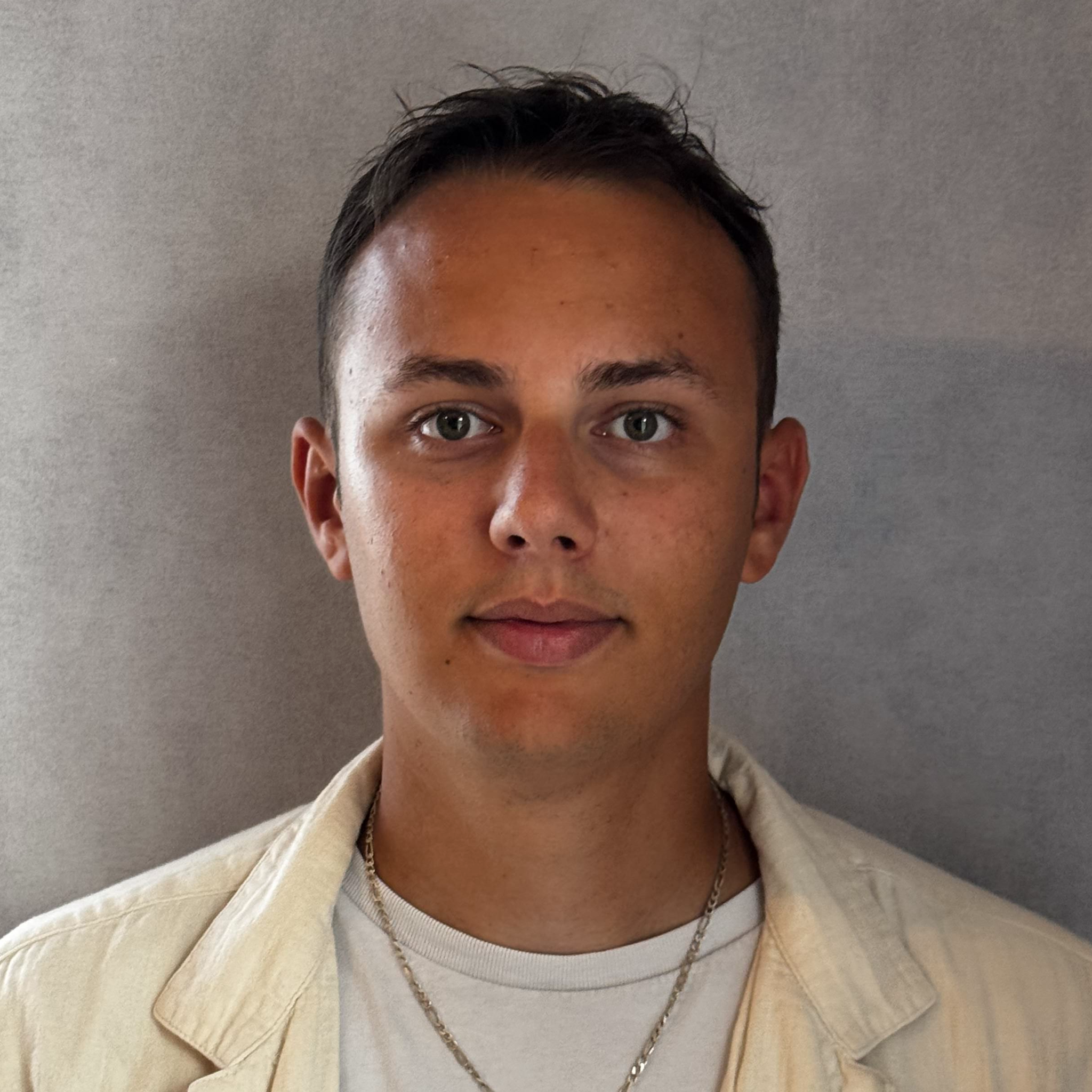 Florian Lepage - Développeur Full-Stack