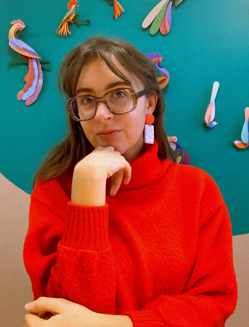 Manon Duethe - Designer graphique & objet