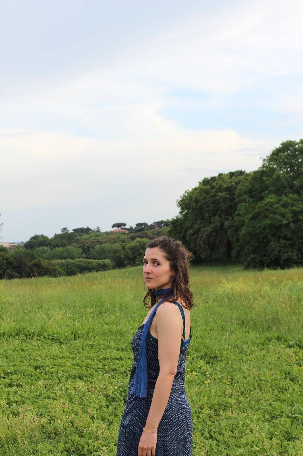 Elena Fasoli - Somatic Coach