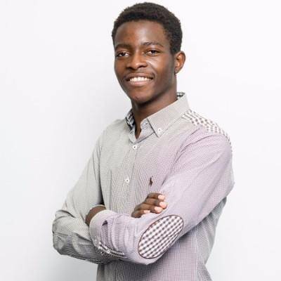 Robby Armstrong Kamshu Djoukam