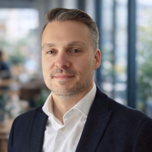 Michael E. Vogel - Strategieberater Mittelstand Vertrieb Digital KI
