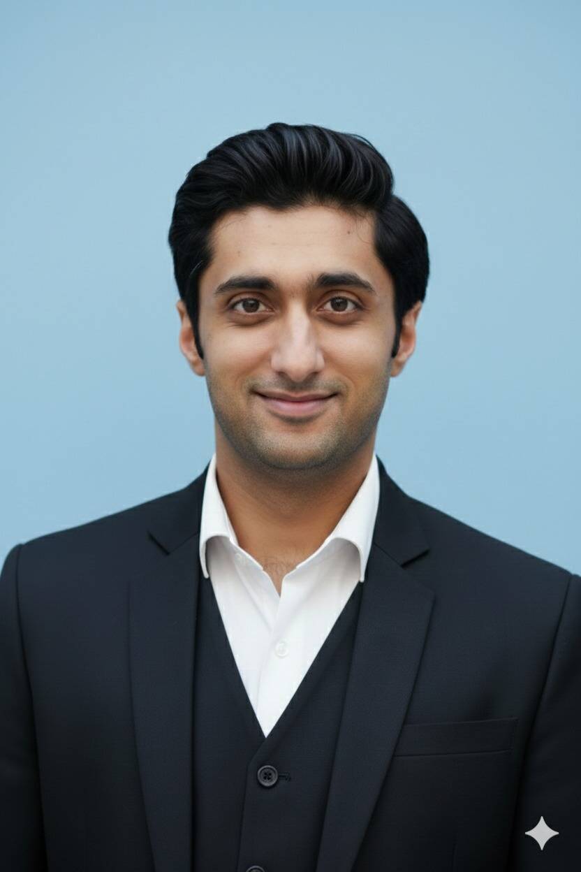 Waleed J. - Data Specialist