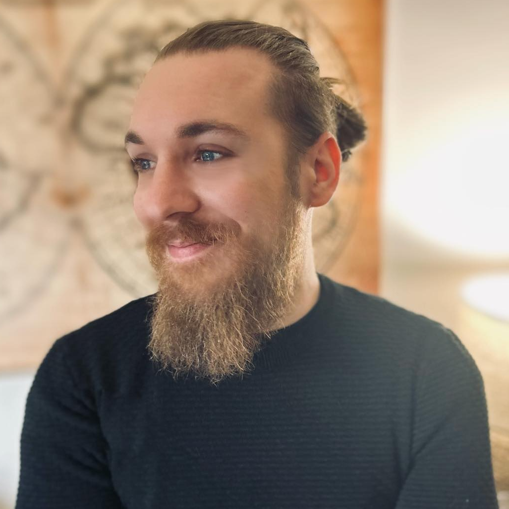 Jordan Usoulet - Senior Full Stack Developer