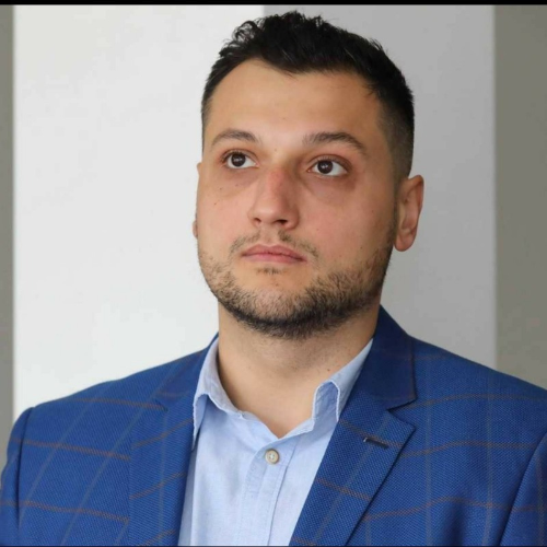 Andrei Voinea - Senior / Tech Lead Data Engineer