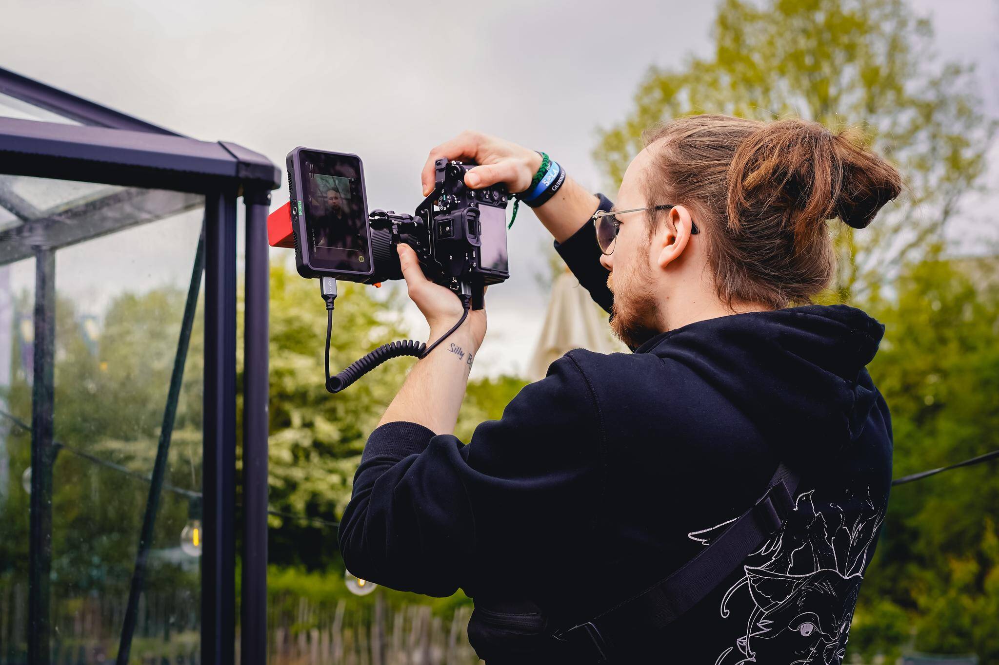 Daniel Lukas Jokisch - Videograf und Fotograf aus Münster