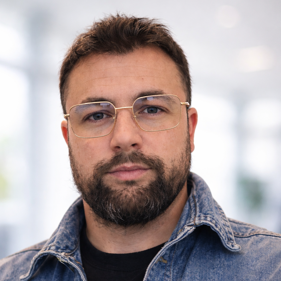 Cédric Delahaye