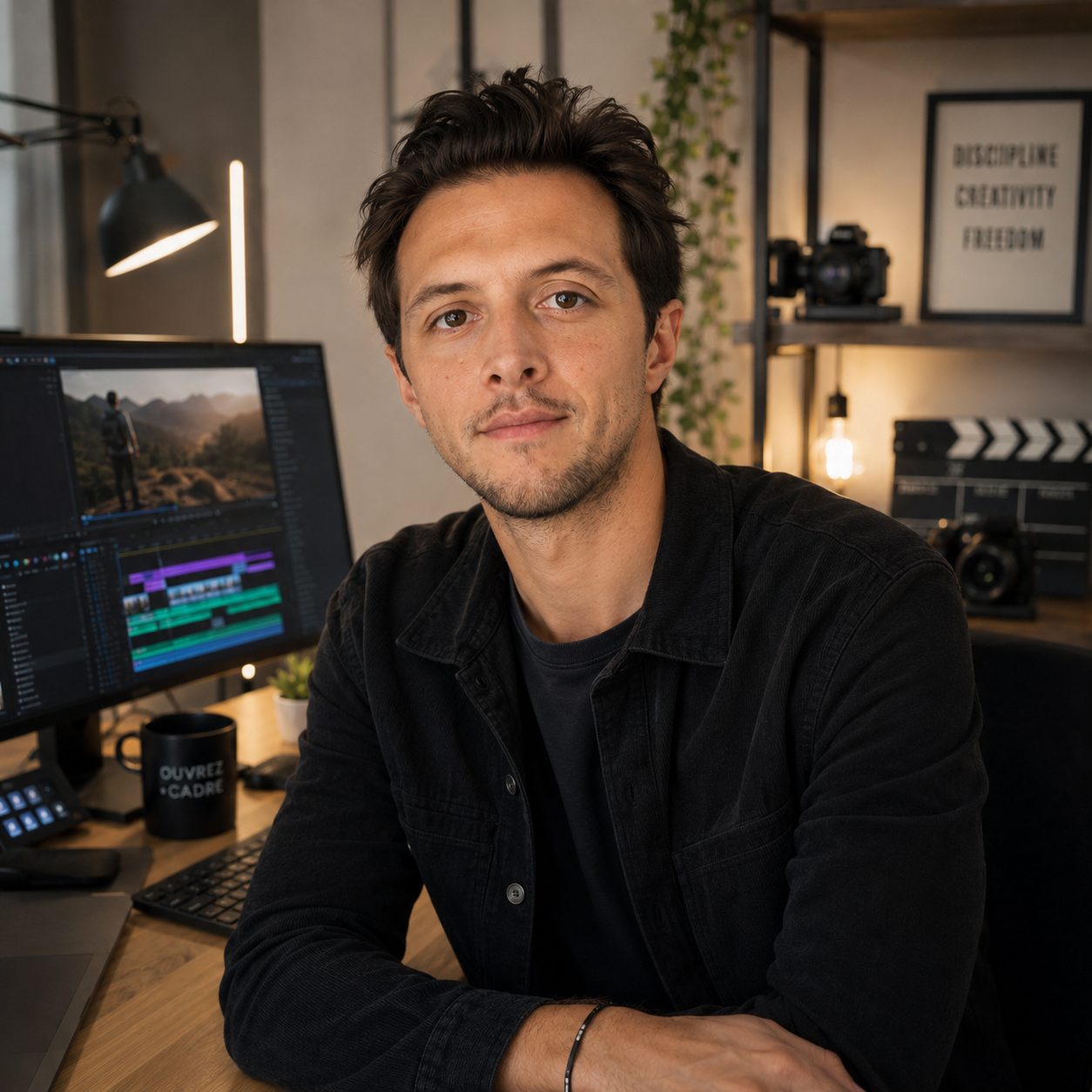 Guillaume Lepercq - Vidéaste corporate & événementiel