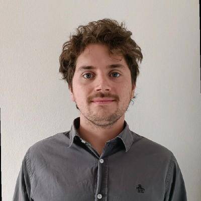 Sebastián  - New Business Development Executive