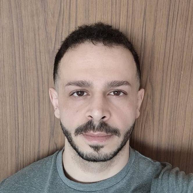 Majd Kaissar - Community-Administrativer Übersetzer (DE-AR-RU)