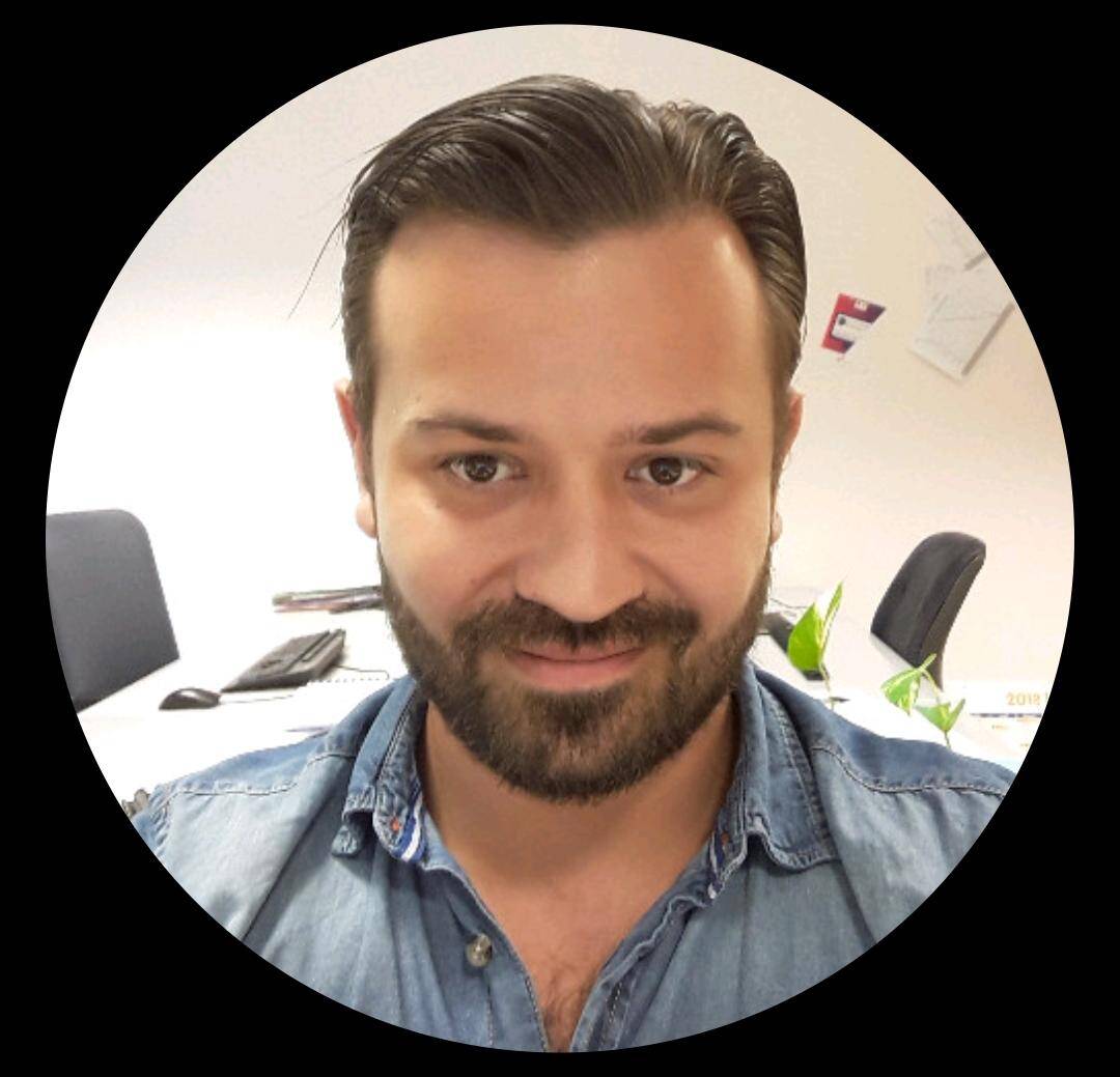 Yannick  - System engineering