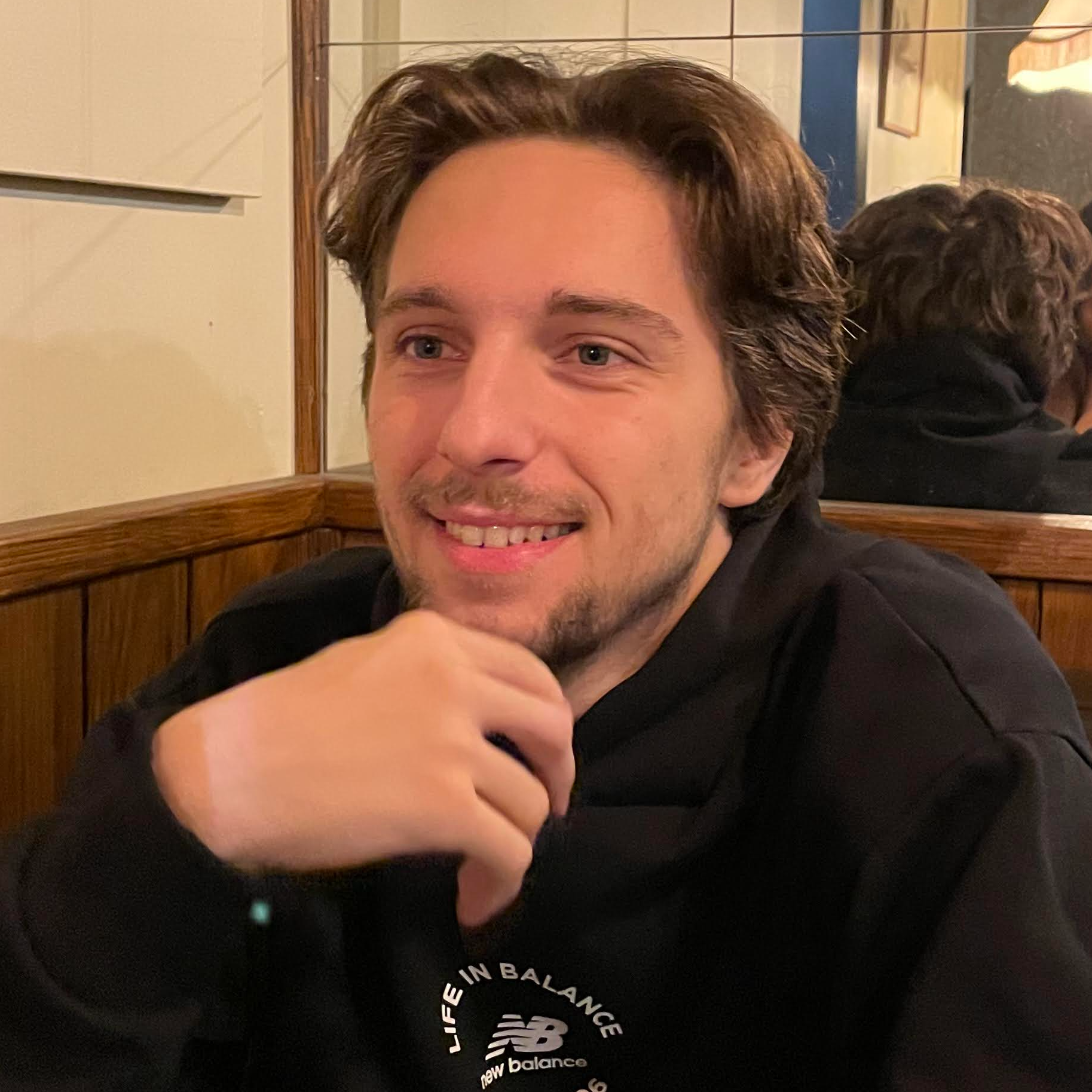 Malo Royan - Fullstack Web & Mobile Developer