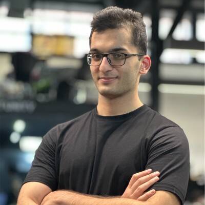 Reza Abdi - Senior Frontend Developer