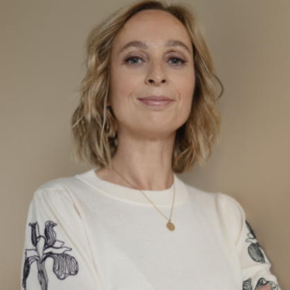 Coralie Ferrari - Coach agile de transformation & Scrum master