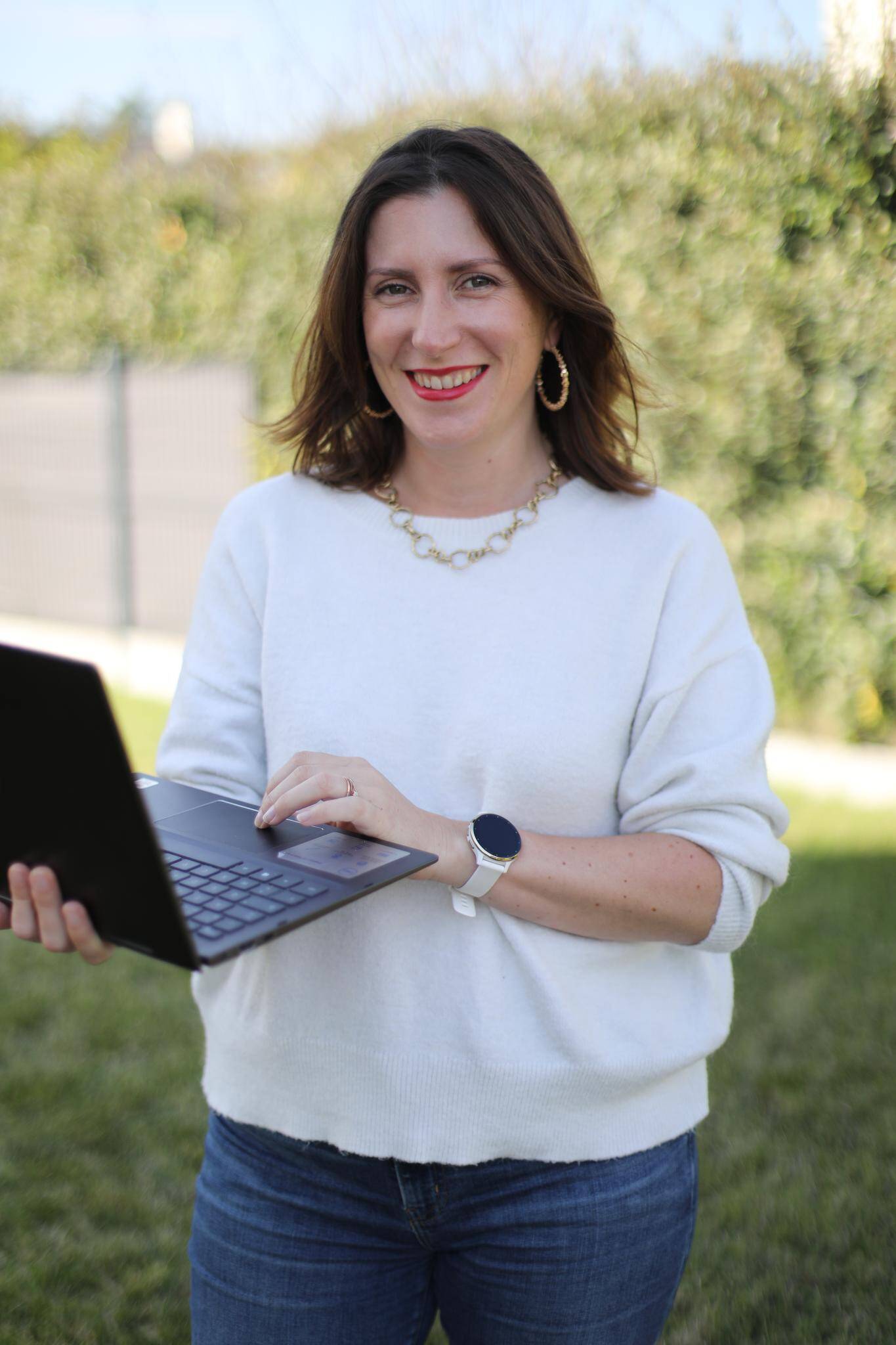 Helene Lecocq - Office Manager / Gestionnaire administrative