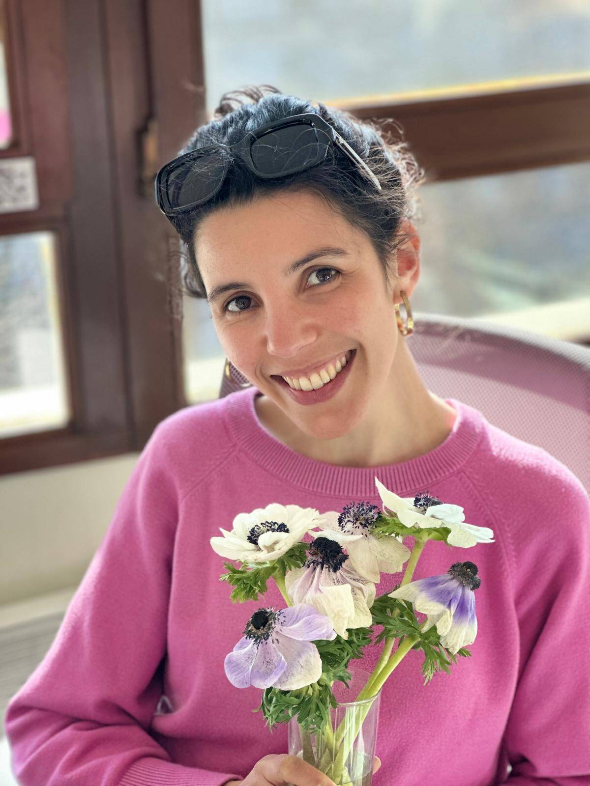 Yamina El Keurti - Product Manager | Cheffe de projet | Product Owner