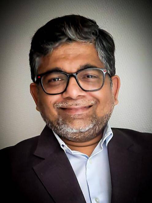 Rajesh Singh - Expert Solutions / Consultant Produit & BI