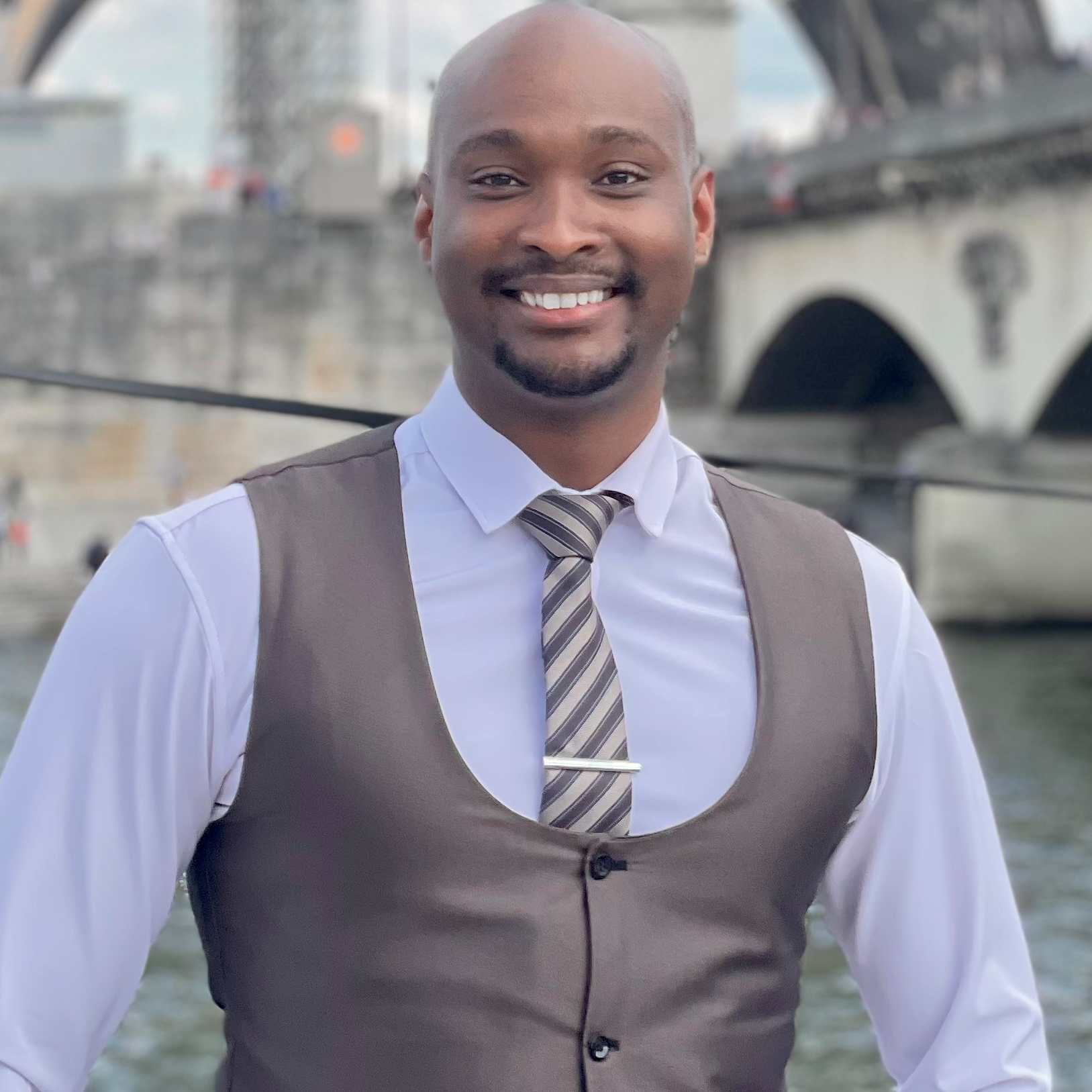 Amadou S. - DAF/Manager de transition/Expert-Comptable Diplômé
