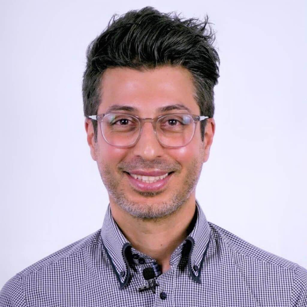 Dr. Amir Rahbaran